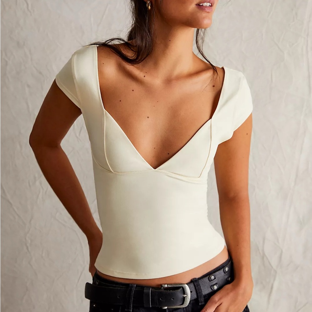 🪻FREE PEOPLE Duo Corset Cami